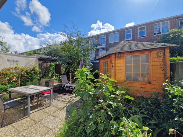 Medium property photo - Spiraeastraat 96, 2563 ST Den Haag